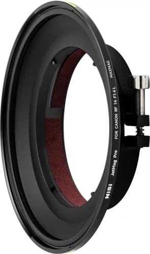 NiSi JetMag Pro MAXMAG Filter Holder for Canon RF 14mm F1.4 L