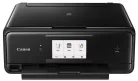Canon PIXMA TS8050 nyomtató - fekete színű