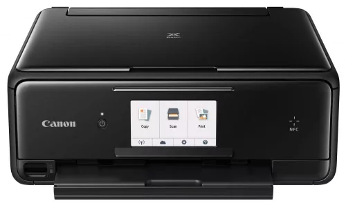 Canon PIXMA TS8050 nyomtató - fekete színű