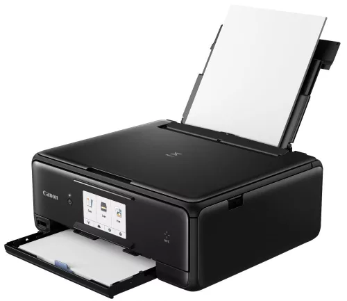 Canon PIXMA TS8050 nyomtató - fekete színű