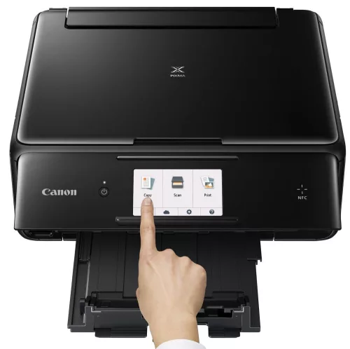 Canon PIXMA TS8050 nyomtató - fekete színű