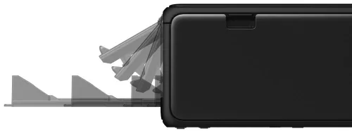 Canon PIXMA TS8050 nyomtató - fekete színű