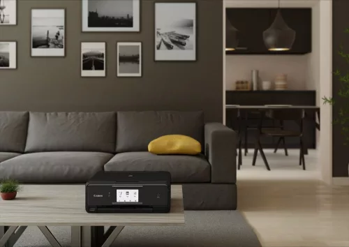 Canon PIXMA TS8050 nyomtató - fekete színű