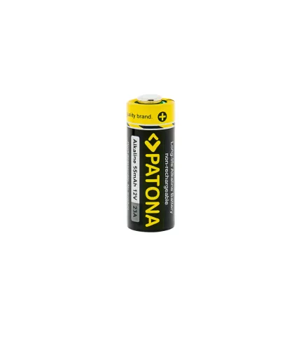 PATONA 23A alkáli elem (12V/55mAh) (5db) (1370)