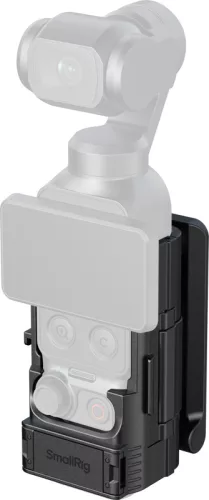 SmallRig 6009 Attachable Backplate Support for DJI Osmo Pocket 4