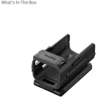 SmallRig 6009 Attachable Backplate Support for DJI Osmo Pocket 4