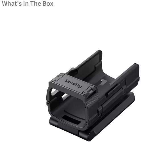 SmallRig 6009 Attachable Backplate Support for DJI Osmo Pocket 4