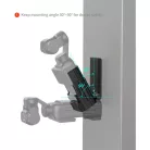 SmallRig 6009 Attachable Backplate Support for DJI Osmo Pocket 4