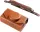SmallRig 5986 Leather Storage Bag for FUJIFILM X-E5 / X100VI Brown