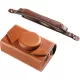 SmallRig 5986 Leather Storage Bag for FUJIFILM X-E5 / X100VI Brown
