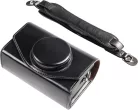 SmallRig 5987 Leather Storage Bag for FUJIFILM X-E5 / X100VI Black
