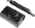 SmallRig 5987 Leather Storage Bag for FUJIFILM X-E5 / X100VI Black