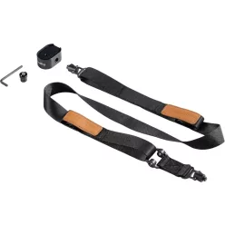 SmallRig 5362 Shoulder Strap for DJI Stabilizers Black