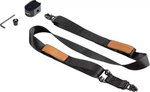 SmallRig 5362 Shoulder Strap for DJI Stabilizers Black