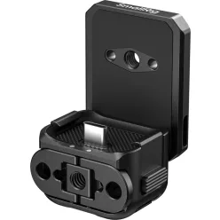   SmallRig 6359 Attachable Quick Release Backplate Mount Support with USB-C Port for DJI Osmo Pocket 4