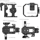 SmallRig 5801 Cage Kit for Sony FX6