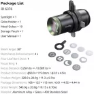 SmallRig 6376 SP Air Spotlight