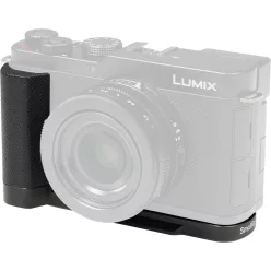   SmallRig 5700 L-Shaped Mount Plate Handle for Panasonic LUMIX L10 Black