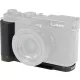 SmallRig 5700 L-Shaped Mount Plate Handle for Panasonic LUMIX L10 Black