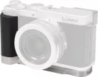 SmallRig 5701 L-Shaped Mount Plate Handle for Panasonic LUMIX L10 Silver