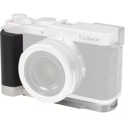   SmallRig 5701 L-Shaped Mount Plate Handle for Panasonic LUMIX L10 Silver