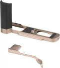 SmallRig 6136 L-Shaped Mount Plate Handle for Panasonic LUMIX L10 Titanium