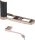 SmallRig 6136 L-Shaped Mount Plate Handle for Panasonic LUMIX L10 Titanium