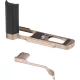 SmallRig 6136 L-Shaped Mount Plate Handle for Panasonic LUMIX L10 Titanium