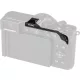 SmallRig 5702 Thumb Grip for Panasonic LUMIX L10 Black