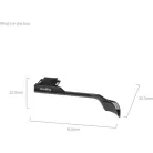 SmallRig 5702 Thumb Grip for Panasonic LUMIX L10 Black