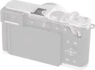 SmallRig 5703 Thumb Grip for Panasonic LUMIX L10 Silver