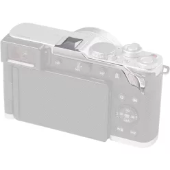 SmallRig 5703 Thumb Grip for Panasonic LUMIX L10 Silver
