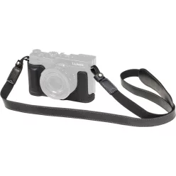   SmallRig 6274 Leather Half Case Kit for Panasonic LUMIX L10 Black
