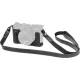 SmallRig 6274 Leather Half Case Kit for Panasonic LUMIX L10 Black