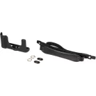 SmallRig 6274 Leather Half Case Kit for Panasonic LUMIX L10 Black