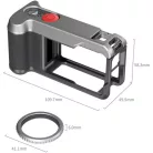 SmallRig 6371 Dedicated Street Photography Cage for DJI Osmo Action 5 Pro / 4 / 3