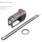 SmallRig 6371 Dedicated Street Photography Cage for DJI Osmo Action 5 Pro / 4 / 3
