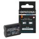PATONA NP-W235 PLATINUM akkumulátor (USB-C) (2.400mAh) (for FUJI) (1371)