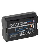 PATONA NP-W235 PLATINUM akkumulátor (USB-C) (2.400mAh) (for FUJI) (1371)