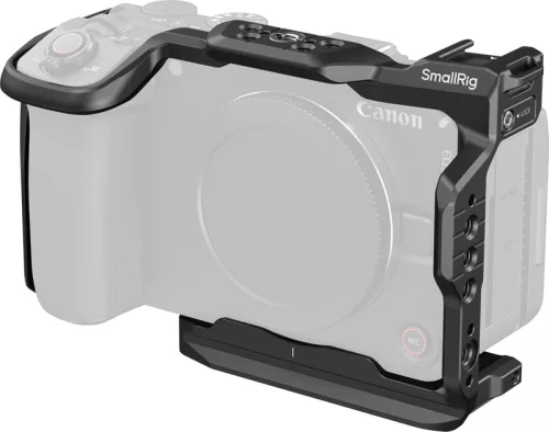 SmallRig 6372 HawkLock Quick Release Cage for Canon EOS R6 V