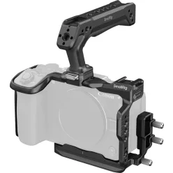   SmallRig 6379 HawkLock Quick Release Cage Kit for Canon EOS R6 V