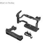 SmallRig 6379 HawkLock Quick Release Cage Kit for Canon EOS R6 V