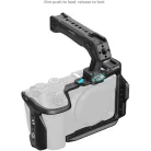 SmallRig 6379 HawkLock Quick Release Cage Kit for Canon EOS R6 V