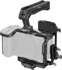 SmallRig 6381 HawkLock Quick Release Cage Kit with V-Mount Battery Plate for Canon EOS R6 V