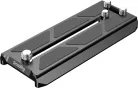 SmallRig 6318 Mount Plate Compatible with Manfrotto 501PL-Type