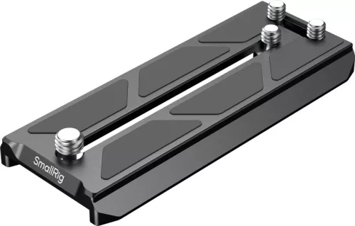 SmallRig 6318 Mount Plate Compatible with Manfrotto 501PL-Type