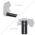 SmallRig 6318 Mount Plate Compatible with Manfrotto 501PL-Type