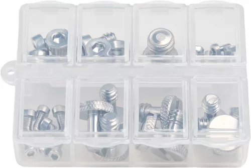 SmallRig 6389 Stainless Steel Screw Set for Camera Accessories