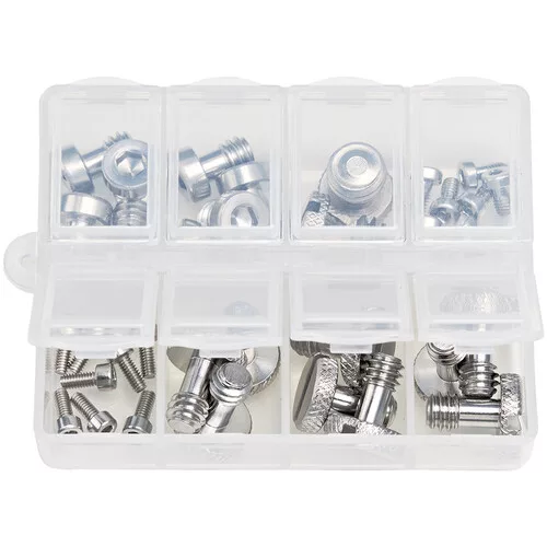 SmallRig 6389 Stainless Steel Screw Set for Camera Accessories
