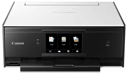 Canon PIXMA TS9050 nyomtató - fehér színű